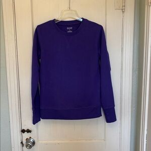 Tek Gear Ultrasoft Fleece in Deep Purple